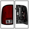 SPYDER 5014955 | Spyder GMC Sierra 3500 1500/2500/3500HD Denali (Not fit Dually 4 Rear Wheels) LED Tail Lights - Red Clear - (ALT-YD-GS07-LED-RC); 2007-2012 Alternate Image 7