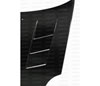 Seibon HD0305DGNESRT4-TS | Carbon Fiber Ts Style Hood Dodge Neon Srt-4; 2003-2005 Alternate Image 5