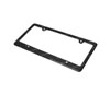 Seibon cflpf4 | Carbon Fiber License Plate Frame (4 holes) Alternate Image 1