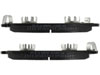 Stoptech 308.04120 | StopTech Street Brake Pads Pontiac Firebird Perf Pkg, Front; 1988-1992 Alternate Image 4