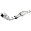 Magnaflow 49743 | MagnaFlow Direct Fit Converter 03-04 Audi RS6 4.2L Passenger Side; 2003-2004 Alternate Image 1