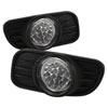 SPYDER 5015693 | Spyder Jeep Grand Cherokee LED Fog Lights - Clear - (FL-LED-JGC99-C); 1999-2004 Alternate Image 1