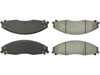 Stoptech 309.09210 | StopTech Sport Brake Pads Cadillac STS (JL9), Front; 2005-2005 Alternate Image 5