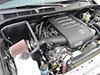 K&N Engineering 639035 | K&N 10-11 Toyota Tundra 4.6L V8 Aircharger Performance Intake; 2010-2011 Alternate Image 5