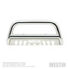 Westin 31-6020 | 2020 Chevy Silverado 2500/3500 E-Series Bull Bar - Stainless Steel; 2020-2022 Alternate Image 3