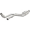 Magnaflow 444059 | MagnaFlow Direct Fit Converter 2000 Mercedes CLK320 3.2L; 2000-2000 Alternate Image 1