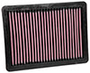 K&N Engineering 335069 | K&N Replacement Air Filter 2018 Chevrolet Equinox / 2018 GMC Terrain 1.5L/1.6L/2.0L; 2018-2018 Alternate Image 4