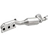 Magnaflow 50798 | MagnaFlow Direct Fit Converter 05-09 Audi A8 6.0L; 2005-2009 Alternate Image 1