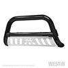 Westin 32-3995 | 2020 Chevy Silverado 2500/3500 Ultimate Bull Bar - Black; 2020-2022 Alternate Image 1