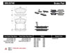 Stoptech 309.03740 | StopTech Sport Brake Pads Honda CRX, Rear; 1990-1991 Alternate Image 1