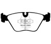 EBC dp2689 | 98-02 BMW Z3 3.2 (M-Coupe) Greenstuff Front Brake Pads; 1998-2002 Alternate Image 6