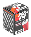 K&N Engineering kn143 | K&N Yamaha / MBK 1.5in OD x 1.938in H Oil Filter Alternate Image 10