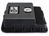 aFe 46-70242 | Transmission Pan (Black w/ Machined Fins) GM Trucks 99-16 (4L60-E/4L60E/4L65E/4L70E/4L75E); 1999-2016 Alternate Image 3