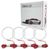 Oracle Lighting 2504-001 | Oracle Pontiac GTO 04-06 LED Halo Kit - White; 2004-2006 Alternate Image 1