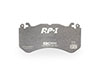 EBC dp81939rp1 | Racing 2014+ Mercedes-Benz AMG GT RP-1 Race Front Brake Pads; 2014-2023 Alternate Image 1