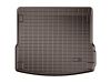 WeatherTech 43726 | 2015+ Porsche Macan Cargo Liners - Cocoa; 2015-2023 Alternate Image 2