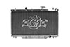 CSF 7000 | 02-06 Acura RSX Radiator; 2002-2006 Alternate Image 11