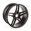 Rugged Ridge 15307.01 | 5 Spoke Black Aluminum Wheel 14-18 Renegade BU; 2014-2018 Alternate Image 2