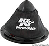 K&N Engineering rc5052dk | K&N RC-5020 Black DryCharger Air Filter Wrap Alternate Image 1