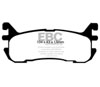 EBC dp21003 | 97-02 Ford Escort 2.0 Greenstuff Rear Brake Pads; 1997-2002 Alternate Image 6