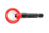 Perrin Performance ptp-bdy-230rd | Perrin 2020 Toyota Supra Tow Hook Kit (Front) - Red; 2020-2022 Alternate Image 3