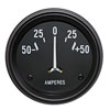 Omix 17210.01 | Ammeter Gauge 41-67 Willys & Jeep Models; 1941-1967 Alternate Image 1