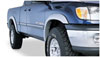 Bushwacker 30902-02 | 00-02 Toyota Tundra Fleetside Extend-A-Fender Style Flares 4pc 76.5/98.2in Bed - Black; 2000-2002 Alternate Image 2