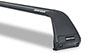 Rhino-Rack sg59 | 07-22 Jeep Wrangler JK/JL 4 Door Hard Top Vortex SG 2 Bar Roof Rack - Black; 2007-2022 Alternate Image 9