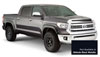 Bushwacker 30918-43 | 16-18 Toyota Tundra Fleetside Pocket Style Flares 4pc - Midnight Black; 2016-2018 Alternate Image 6