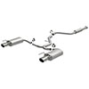 Magnaflow 15498 | MagnaFlow 11 Buick Regal L4 (Excl. GS Model) Dual Split Rear Exit SS Cat-Back Performance Exhaust; 2011-2011 Alternate Image 1