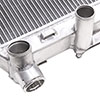 CSF 7048 | 05-11 Porsche 911 Carrera/GT3 RS (997) Right Side Radiator; 2005-2011 Alternate Image 1