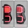 SPYDER 5086532 | Spyder 04-09 Dodge Durango LED Tail Lights - Black ALT-YD-DDU04-LED-BK; 2004-2009 Alternate Image 4