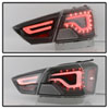 SPYDER 9042140 | xTune 14-18 Chevy Impala (Excl 14-16 Limited) LED Tail Lights - Black (ALT-JH-CIM14-LBLED-BK); 2014-2018 Alternate Image 5