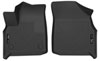 Husky Liners 13251 | Weatherbeater Series Front Floor Liners Chevrolet Traverse; 2018-2022 Alternate Image 1