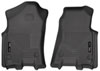 Husky Liners 13741 | Weatherbeater Series Front Floor Liners Dodge Ram Truck; 2019-2022 Alternate Image 1