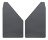 Husky Liners 17152 | Universal Mud Flaps 12 Wide - Black Weight Ford Explorer; 2001-2005 Alternate Image 1