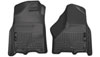 Husky Liners 18001 | Weatherbeater Series Front Floor Liners Dodge Ram Truck; 2010-2018 Alternate Image 1