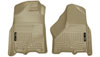 Husky Liners 18003 | Weatherbeater Series Front Floor Liners Dodge Ram Truck; 2010-2018 Alternate Image 1