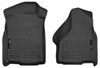 Husky Liners 18031 | Weatherbeater Series Front Floor Liners Dodge Ram Truck; 2003-2011 Alternate Image 1