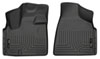 Husky Liners 18091 | Weatherbeater Series Front Floor Liners Dodge Caravan; 2008-2018 Alternate Image 1