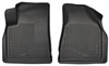 Husky Liners 18211 | Weatherbeater Series Front Floor Liners Chevrolet Traverse; 2009-2017 Alternate Image 1