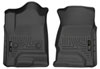 Husky Liners 18231 | Weatherbeater Series Front Floor Liners Cadillac Escalade; 2015-2018 Alternate Image 1