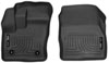 Husky Liners 18321 | Weatherbeater Series Front Floor Liners Ford Transit; 2014-2018 Alternate Image 1