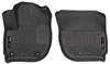 Husky Liners 18491 | Weatherbeater Series Front Floor Liners Honda Fit; 2015-2019 Alternate Image 1