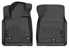 Husky Liners 18561 | Weatherbeater Series Front Floor Liners Toyota Tundra; 2012-2018 Alternate Image 1