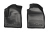 Husky Liners 18751 | Weatherbeater Series Front Floor Liners Ford Transit; 2010-2013 Alternate Image 1