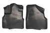 Husky Liners 18881 | Weatherbeater Series Front Floor Liners Honda Odyssey; 2011-2017 Alternate Image 1