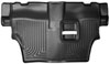 Husky Liners 19051 | Weatherbeater Series 3rd Seat Floor Liner Dodge Durango; 2011-2018 Alternate Image 1