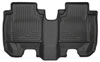 Husky Liners 19491 | Weatherbeater Series 2nd Seat Floor Liner Honda HR-V; 2016-2018 Alternate Image 1