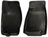 Husky Liners 30611 | Classic Style Series Front Floor Liners Jeep Commander; 2006-2010 Alternate Image 1